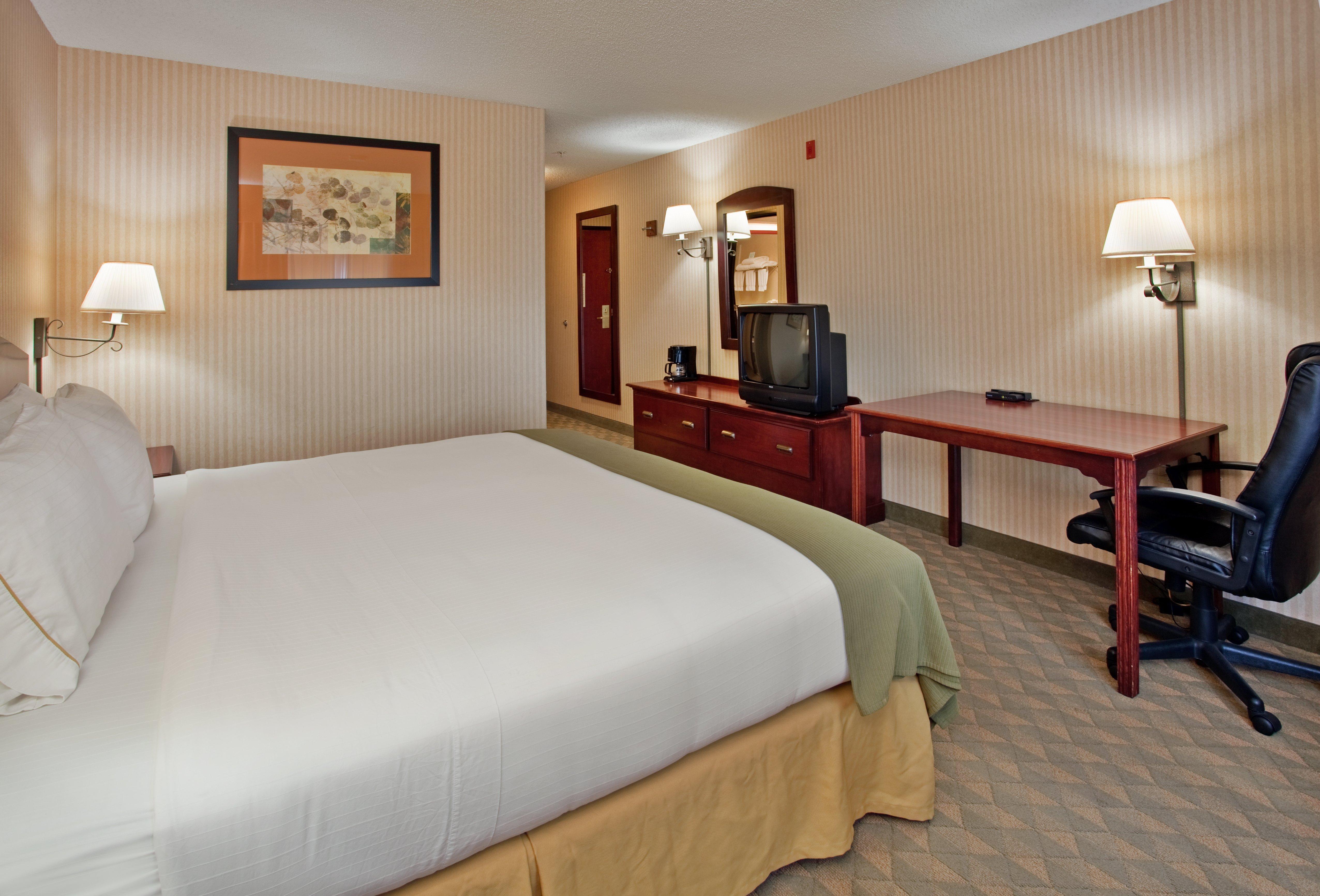 Spark By Hilton Lansing Zewnętrze zdjęcie