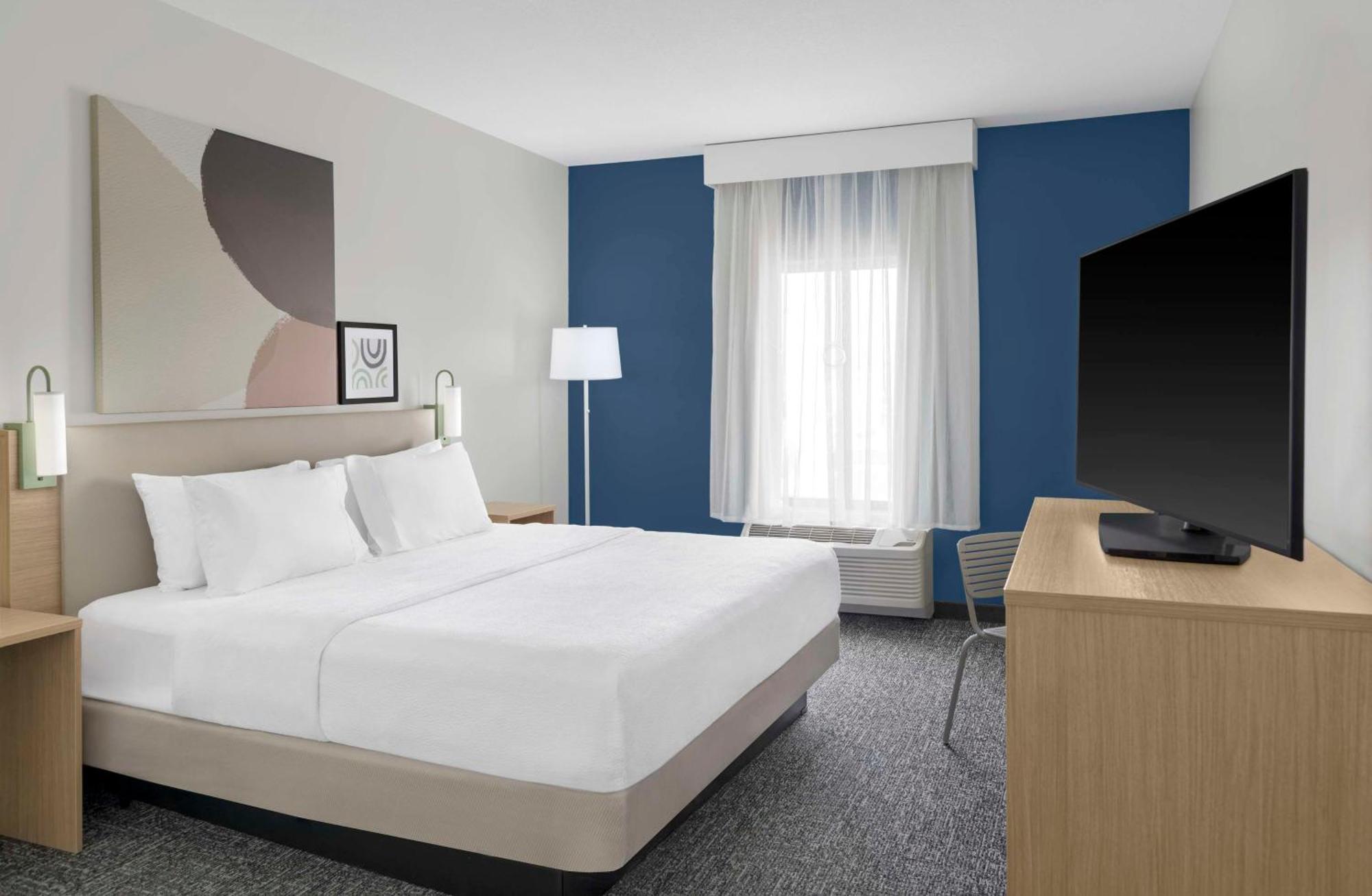 Spark By Hilton Lansing Zewnętrze zdjęcie