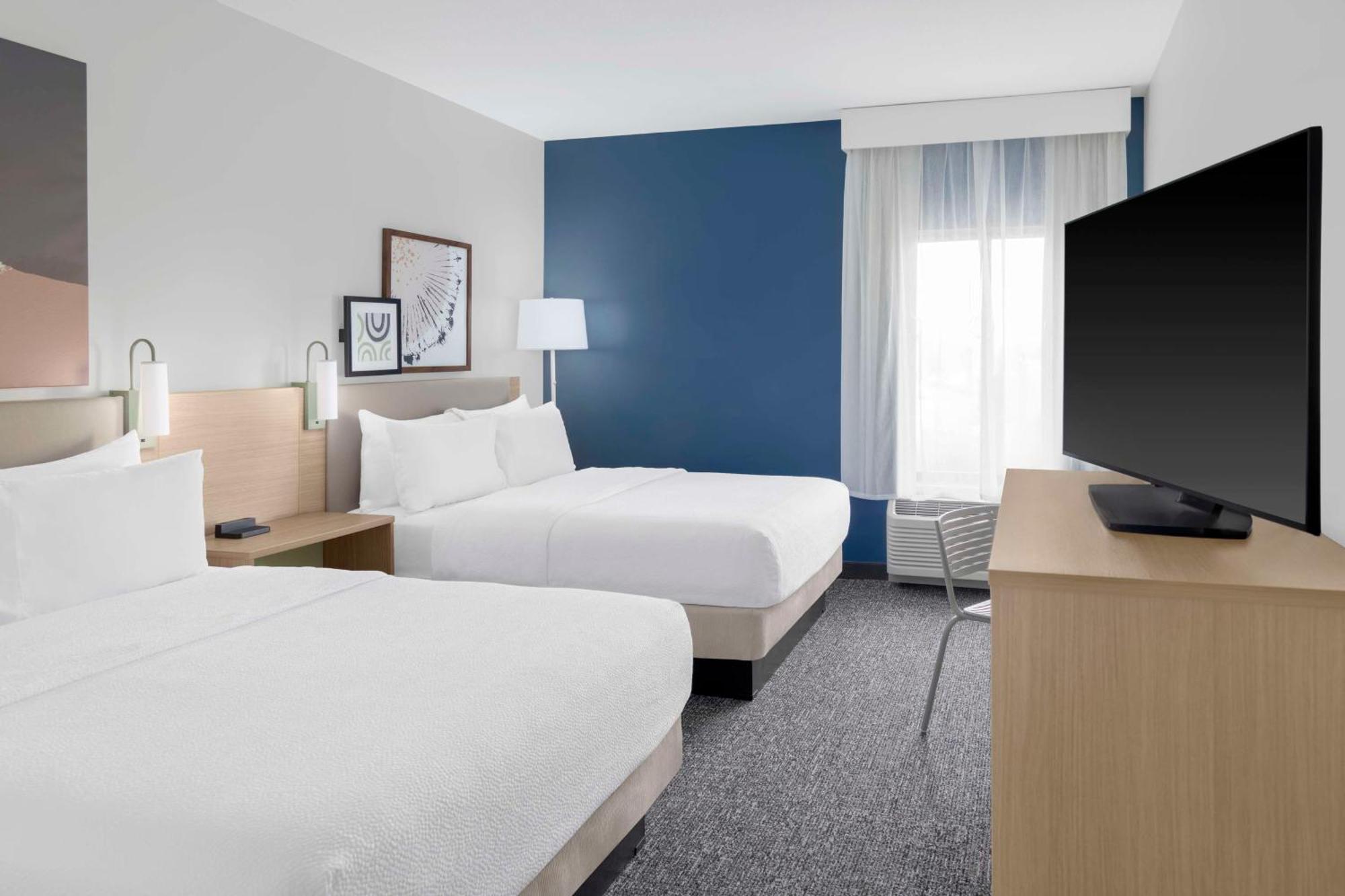 Spark By Hilton Lansing Zewnętrze zdjęcie